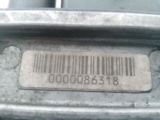CAJA PRECALENTAMIENTO BMW SERIE 3 BERLINA (E46) 320d