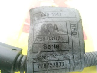 CAJA PRECALENTAMIENTO BMW SERIE 3 BERLINA (E46) 320d