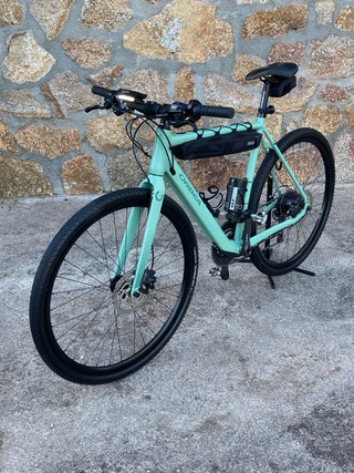 Orbea Gain F40 Eléctrica
