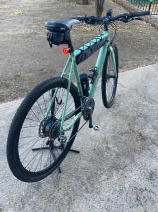 Orbea Gain F40 Eléctrica