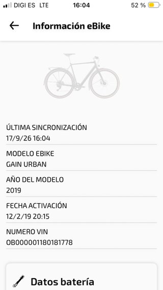 Orbea Gain F40 Eléctrica