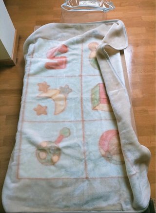 Manta de Cuna