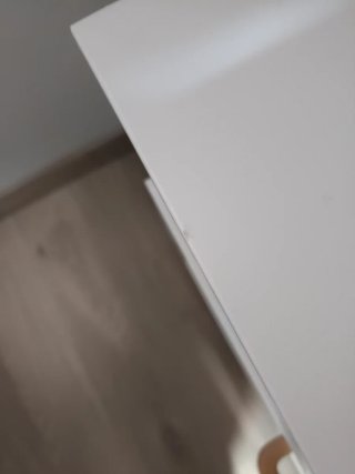 Mueble TV IKEA BRIMNES Blanco