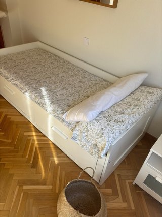 Cama nido BRIMNES de Ikea