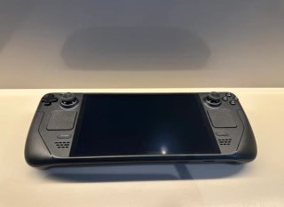 Steam Deck OLED 1TB con Dock y Funda