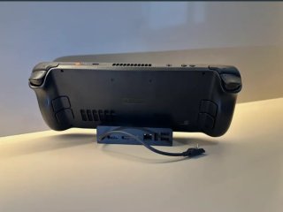 Steam Deck OLED 1TB con Dock y Funda