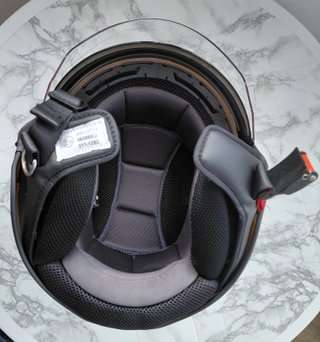 Casco Jet Scorpion EXO-City II Talla S Nuevo