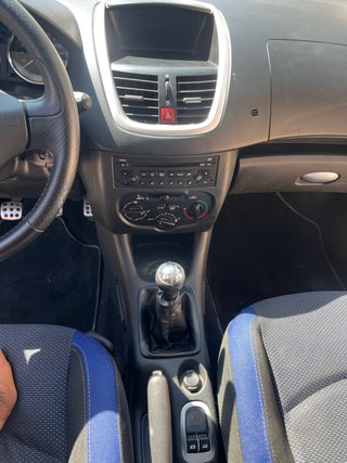 Peugeot 206+ GENERATION