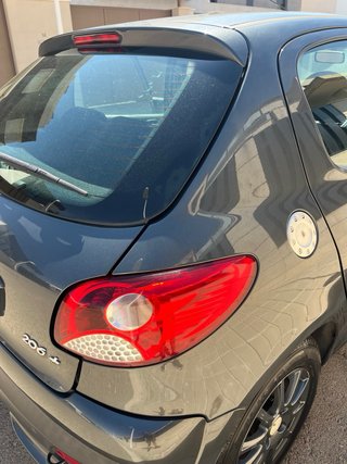 Peugeot 206+ GENERATION