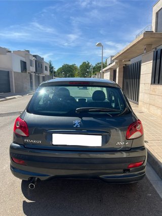 Peugeot 206+ GENERATION