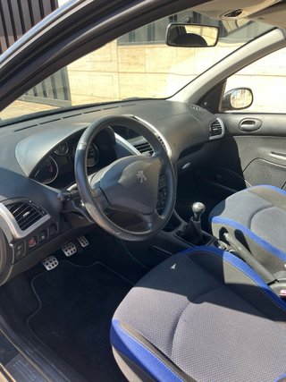 Peugeot 206+ GENERATION
