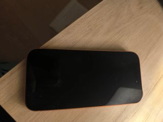 iPhone 17 Pro 256GB Naranja Cósmico