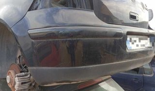207949 paragolpes volkswagen golf iv berlina (1j1)