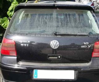 207949 paragolpes volkswagen golf iv berlina (1j1)
