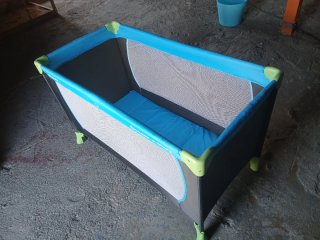 Cuna de viaje Hauck Dream n Play