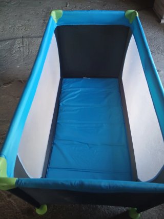 Cuna de viaje Hauck Dream n Play