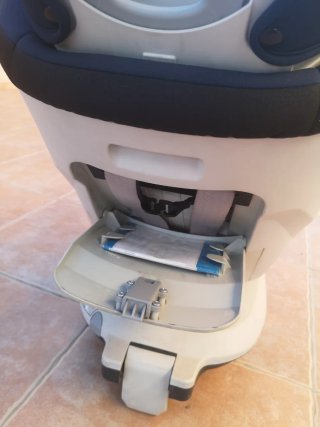 Silla de coche Foppapedretti giratoria