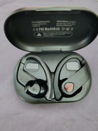 Cascos Inalámbricos YYK-Q63