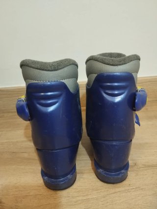 Botas de esquí para niño talla 246 mm