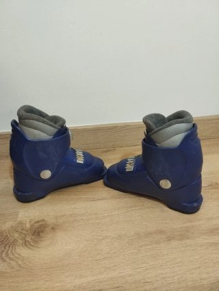 Botas de esquí para niño talla 246 mm