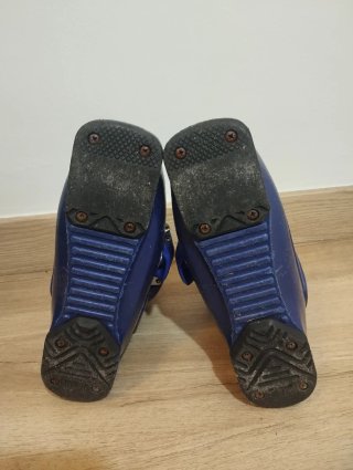 Botas de esquí para niño talla 246 mm