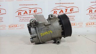 COMPRESOR AIRE ACONDICIONADO RENAULT SCENIC II Confort Authentique