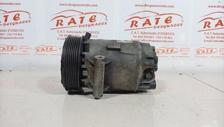 COMPRESOR AIRE ACONDICIONADO RENAULT SCENIC II Confort Authentique