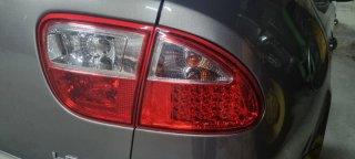 Pilotos Traseros LED Seat León MK1 Rojo Cristal