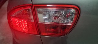 Pilotos Traseros LED Seat León MK1 Rojo Cristal
