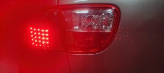 Pilotos Traseros LED Seat León MK1 Rojo Cristal