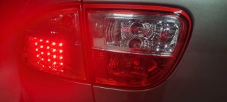 Pilotos Traseros LED Seat León MK1 Rojo Cristal