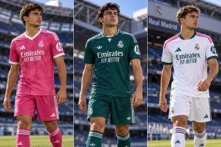 Camisetas de fútbol