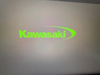 Pegatinas Kawasaki 18cm y 6cm