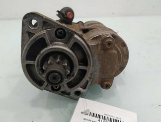Motor arranque hyundai 3610027000 santa fe 418807