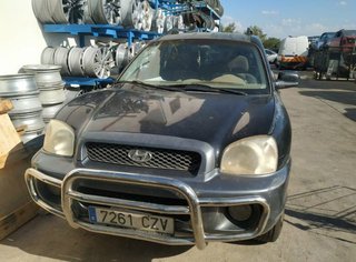 Motor arranque hyundai 3610027000 santa fe 418807