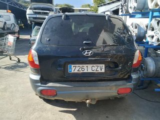 Motor arranque hyundai 3610027000 santa fe 418807