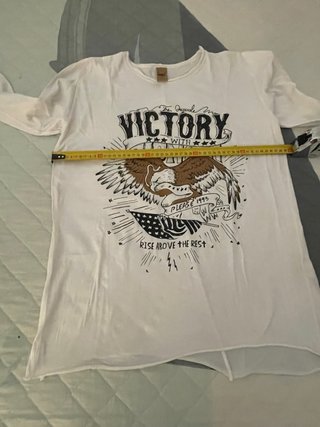 T-shirt a maniche lunghe Please