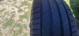 Michelin 215/50 R 17 95W, dos Neumáticos.