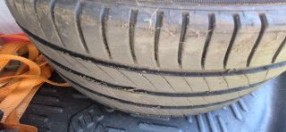 Michelin 215/50 R 17 95W, dos Neumáticos.