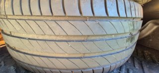 Michelin 215/50 R 17 95W, dos Neumáticos.