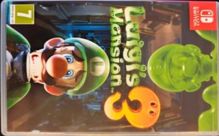 Luigi's Mansion 3 Nintendo Switch