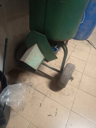 Máquina almendras eléctrica