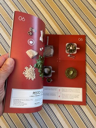 Cocina italiana non solo pasta