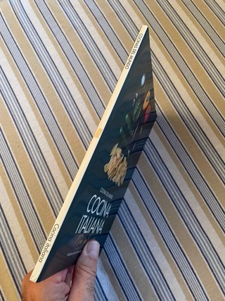 Cocina italiana non solo pasta