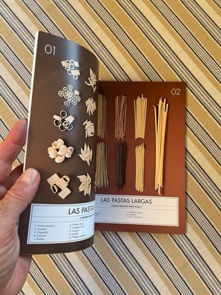 Cocina italiana non solo pasta