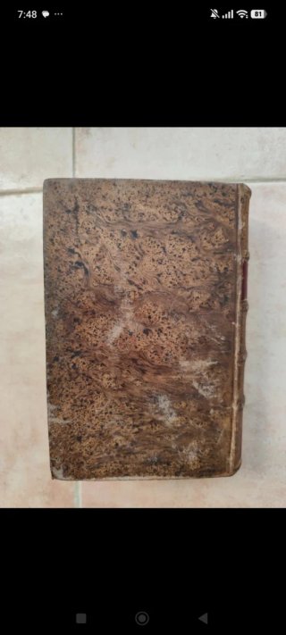 Libro leyes civiles de españa 1905