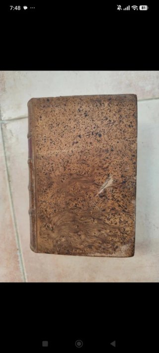Libro leyes civiles de españa 1905