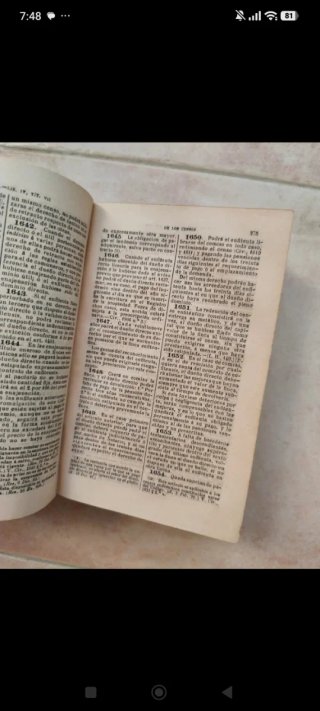 Libro leyes civiles de españa 1905