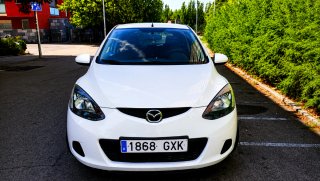 Mazda 2 2010
