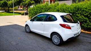 Mazda 2 2010
